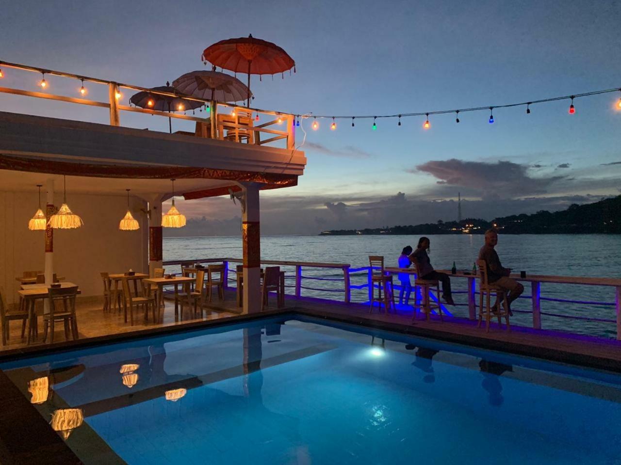 Rumah Marta Ceningan Island Nusa Lembongan  Exterior photo