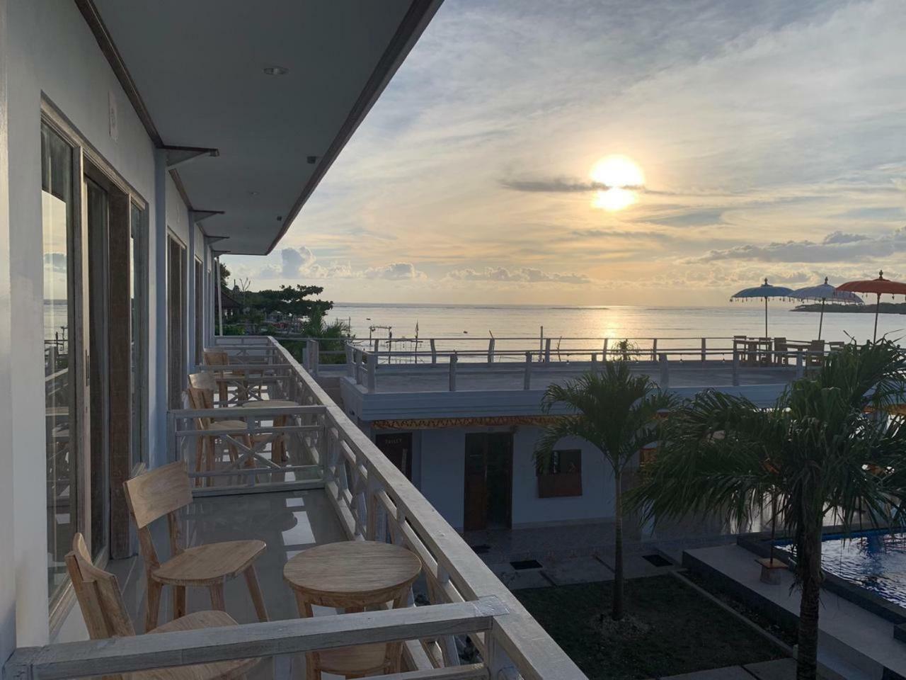Rumah Marta Ceningan Island Nusa Lembongan  Exterior photo