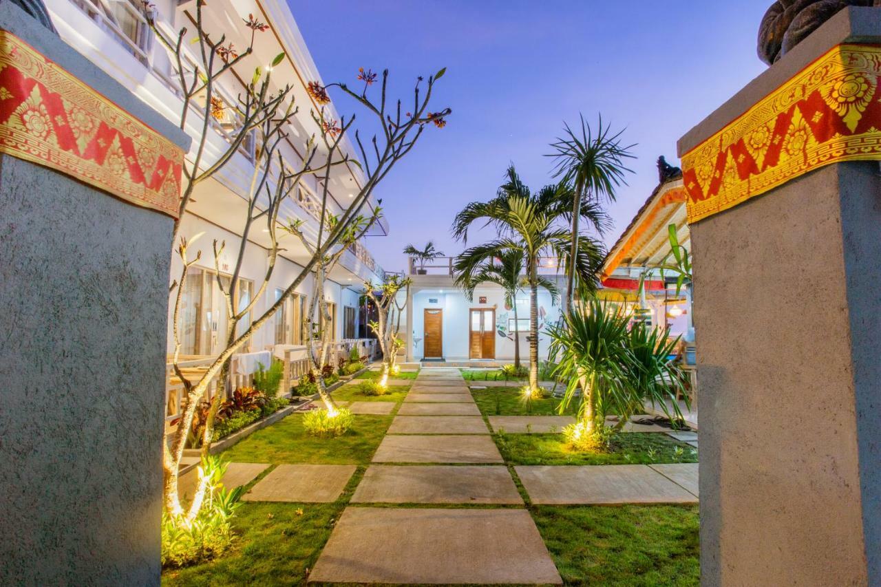 Rumah Marta Ceningan Island Nusa Lembongan  Exterior photo