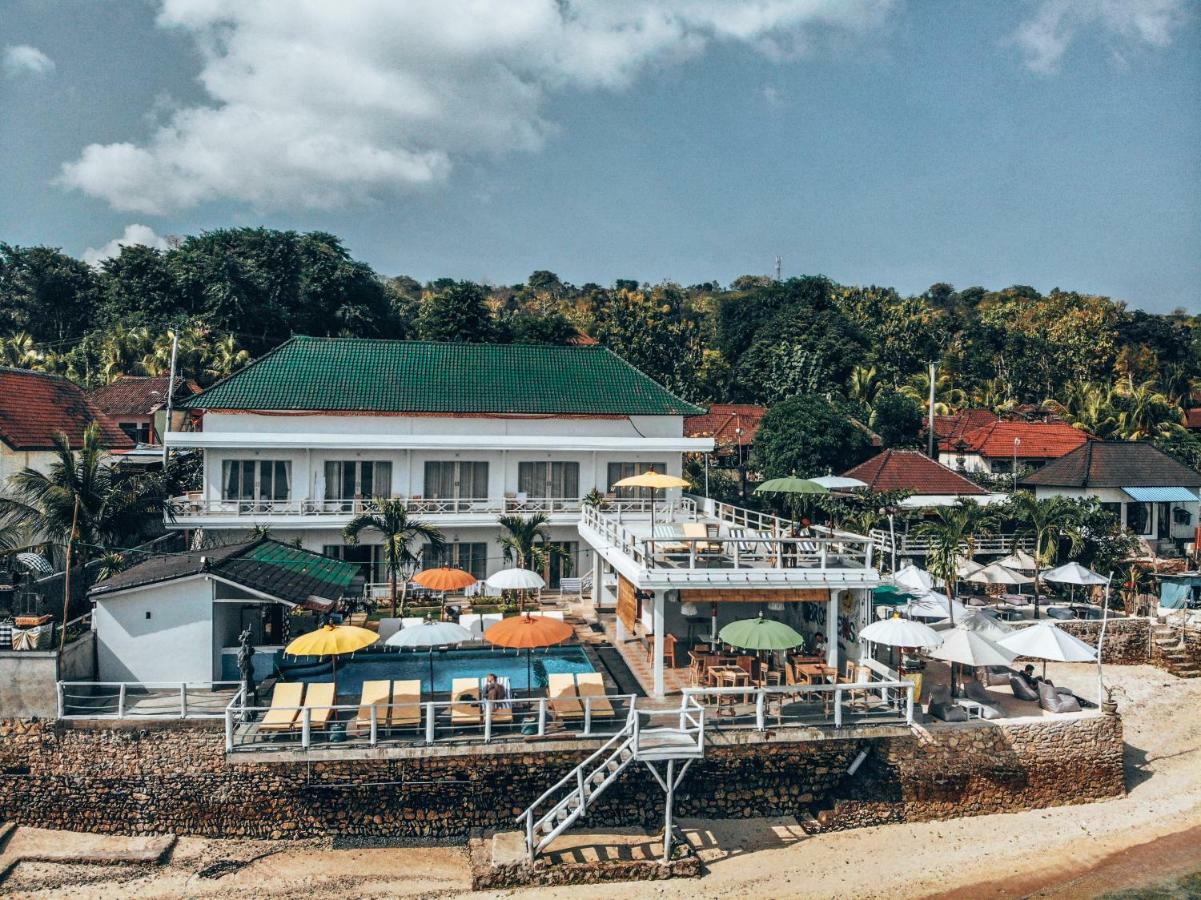 Rumah Marta Ceningan Island Nusa Lembongan  Exterior photo