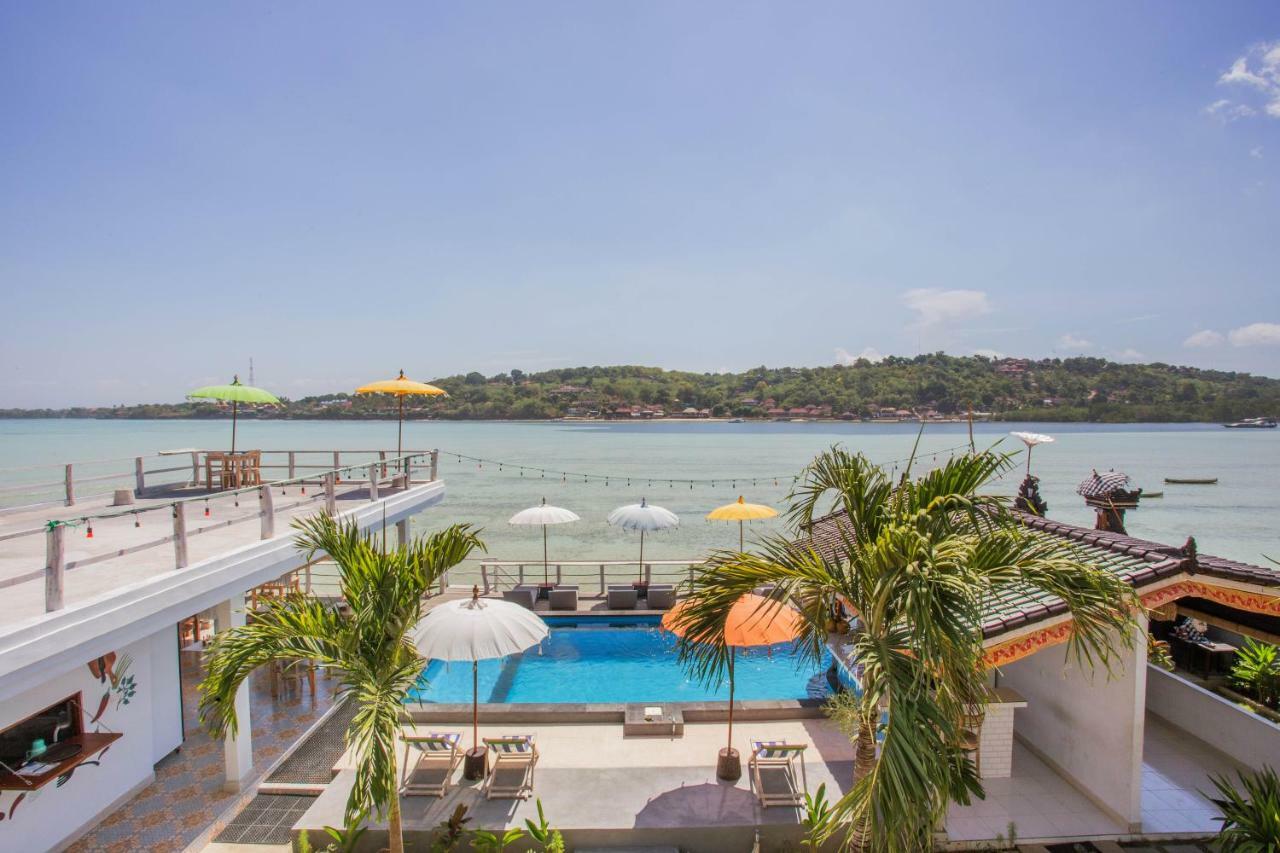Rumah Marta Ceningan Island Nusa Lembongan  Exterior photo