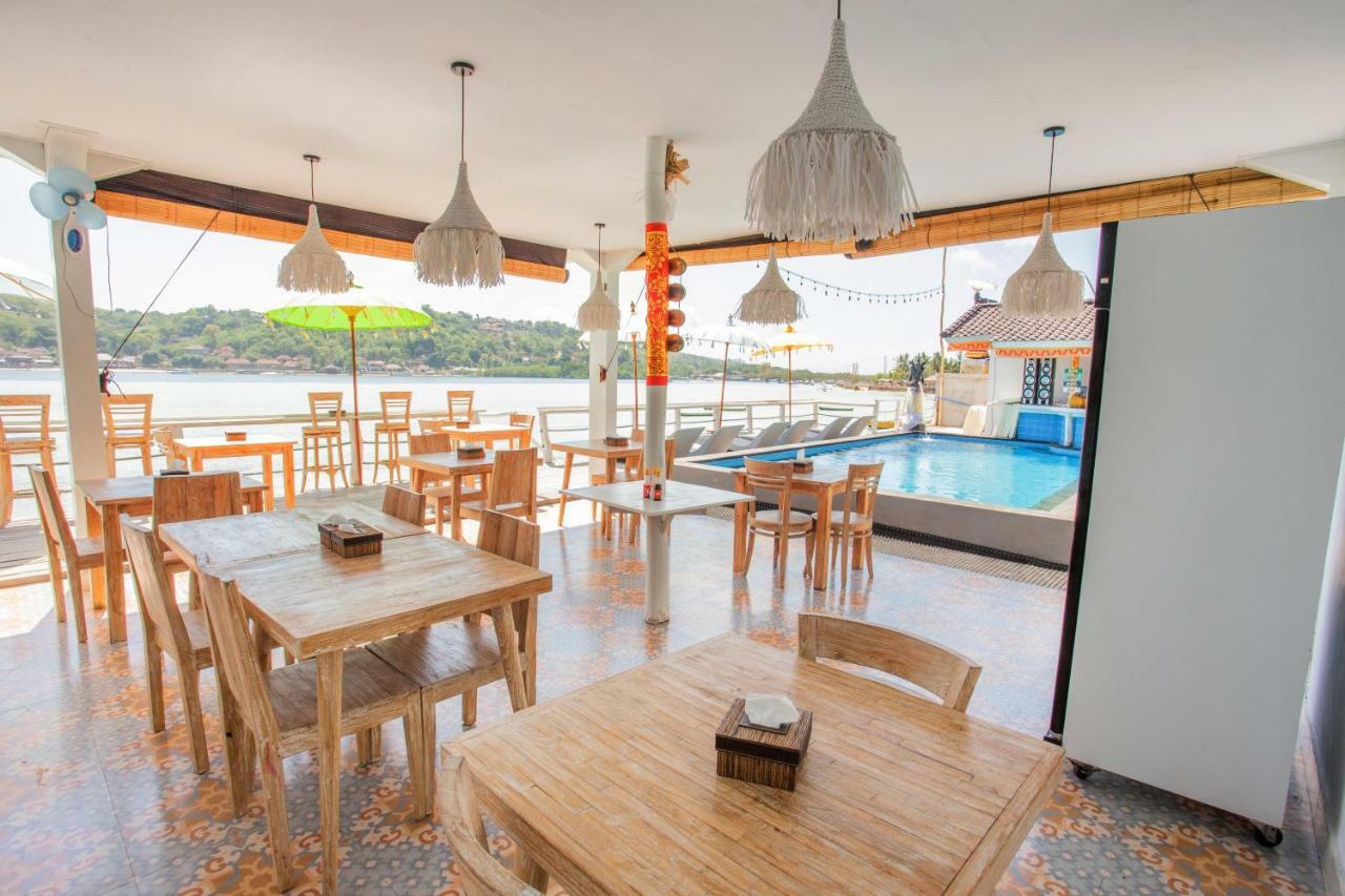Rumah Marta Ceningan Island Nusa Lembongan  Exterior photo