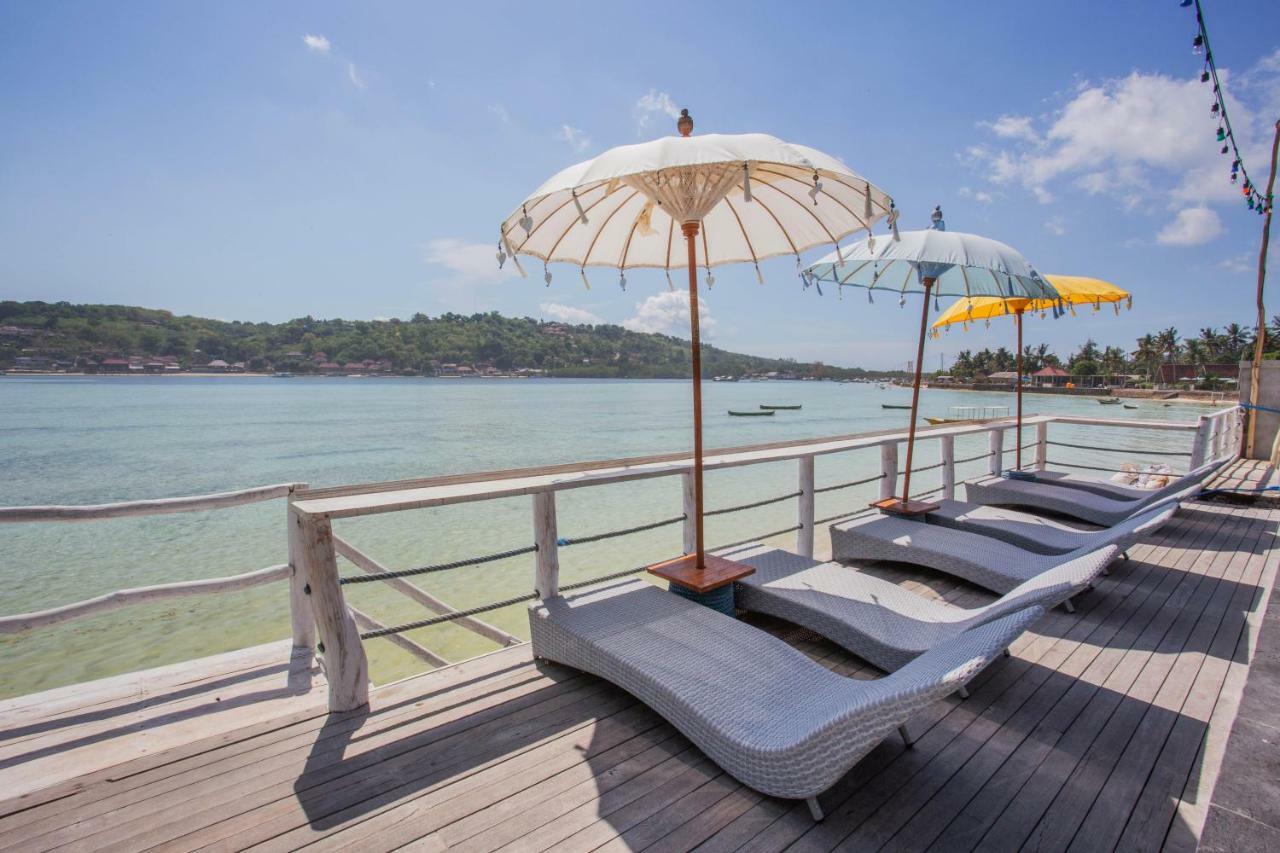Rumah Marta Ceningan Island Nusa Lembongan  Exterior photo