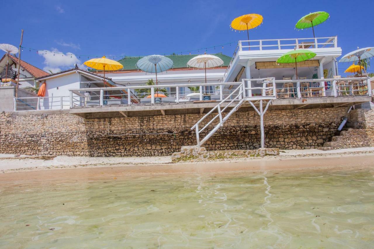 Rumah Marta Ceningan Island Nusa Lembongan  Exterior photo