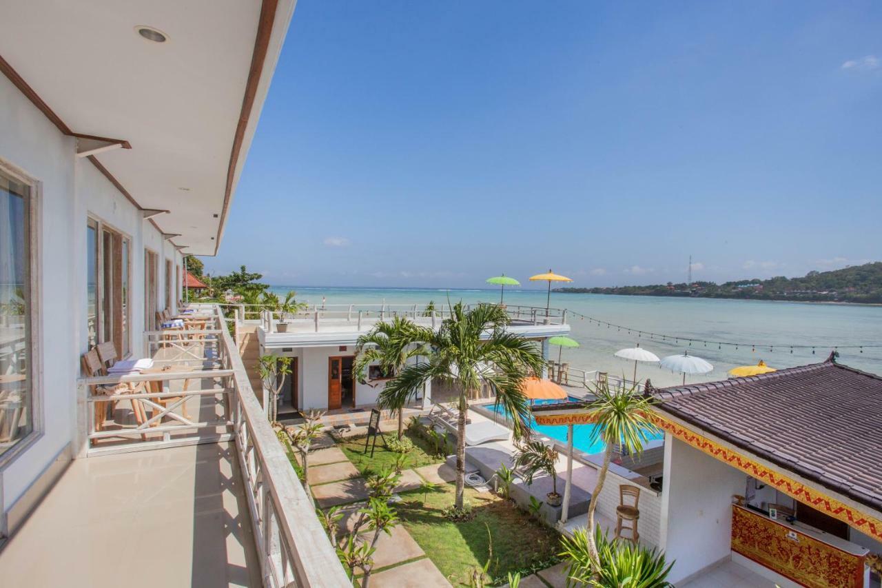 Rumah Marta Ceningan Island Nusa Lembongan  Exterior photo