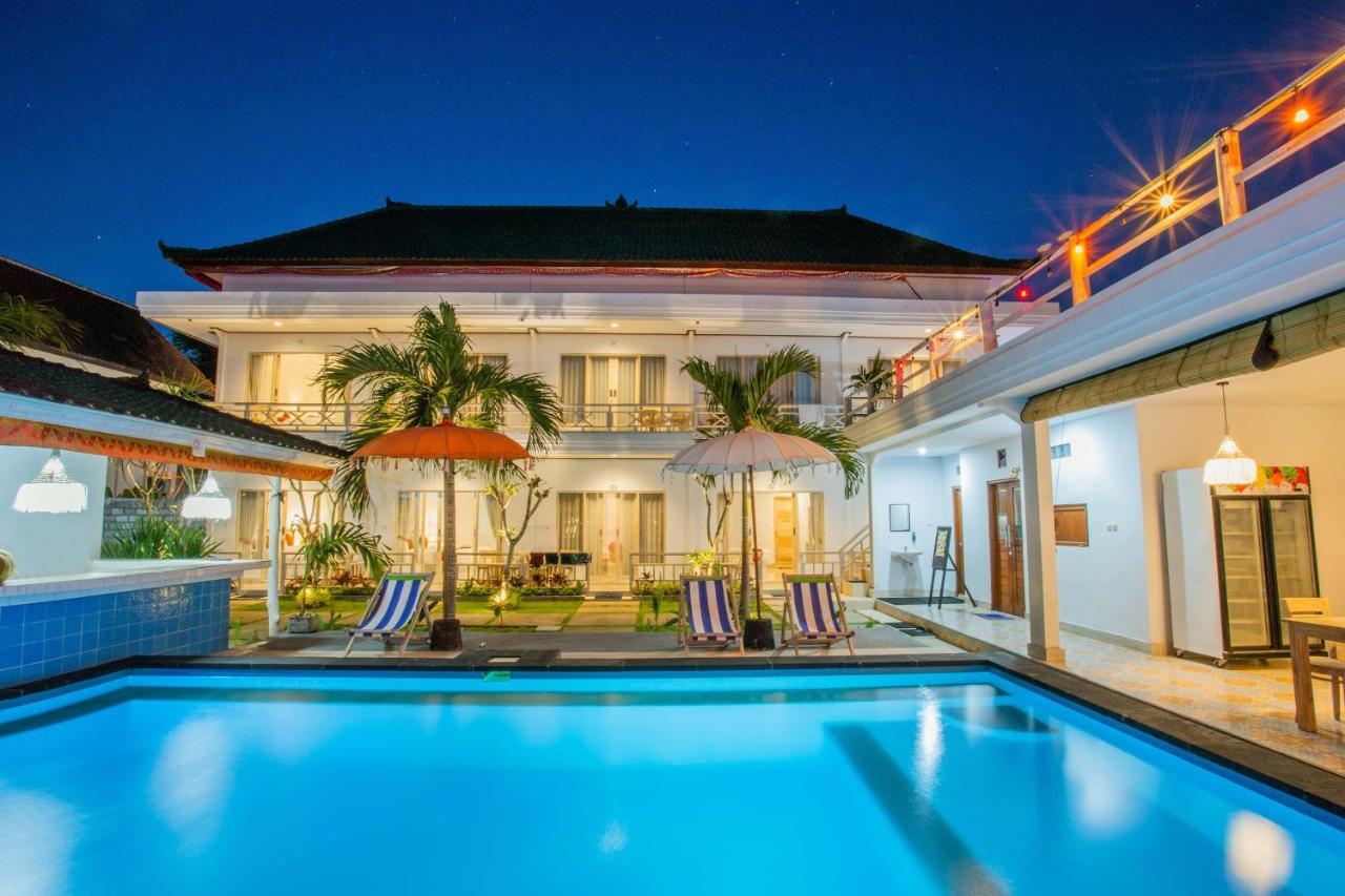 Rumah Marta Ceningan Island Nusa Lembongan  Exterior photo
