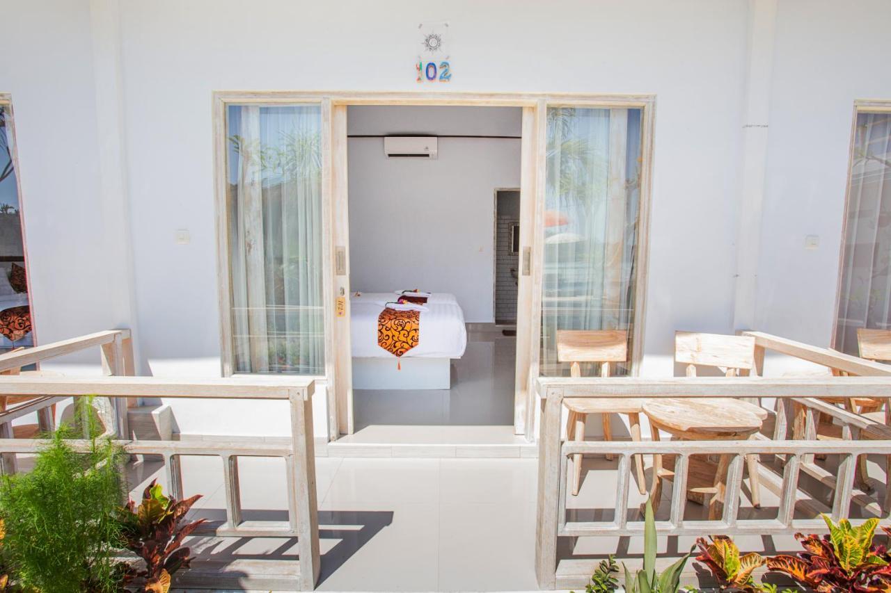 Rumah Marta Ceningan Island Nusa Lembongan  Exterior photo