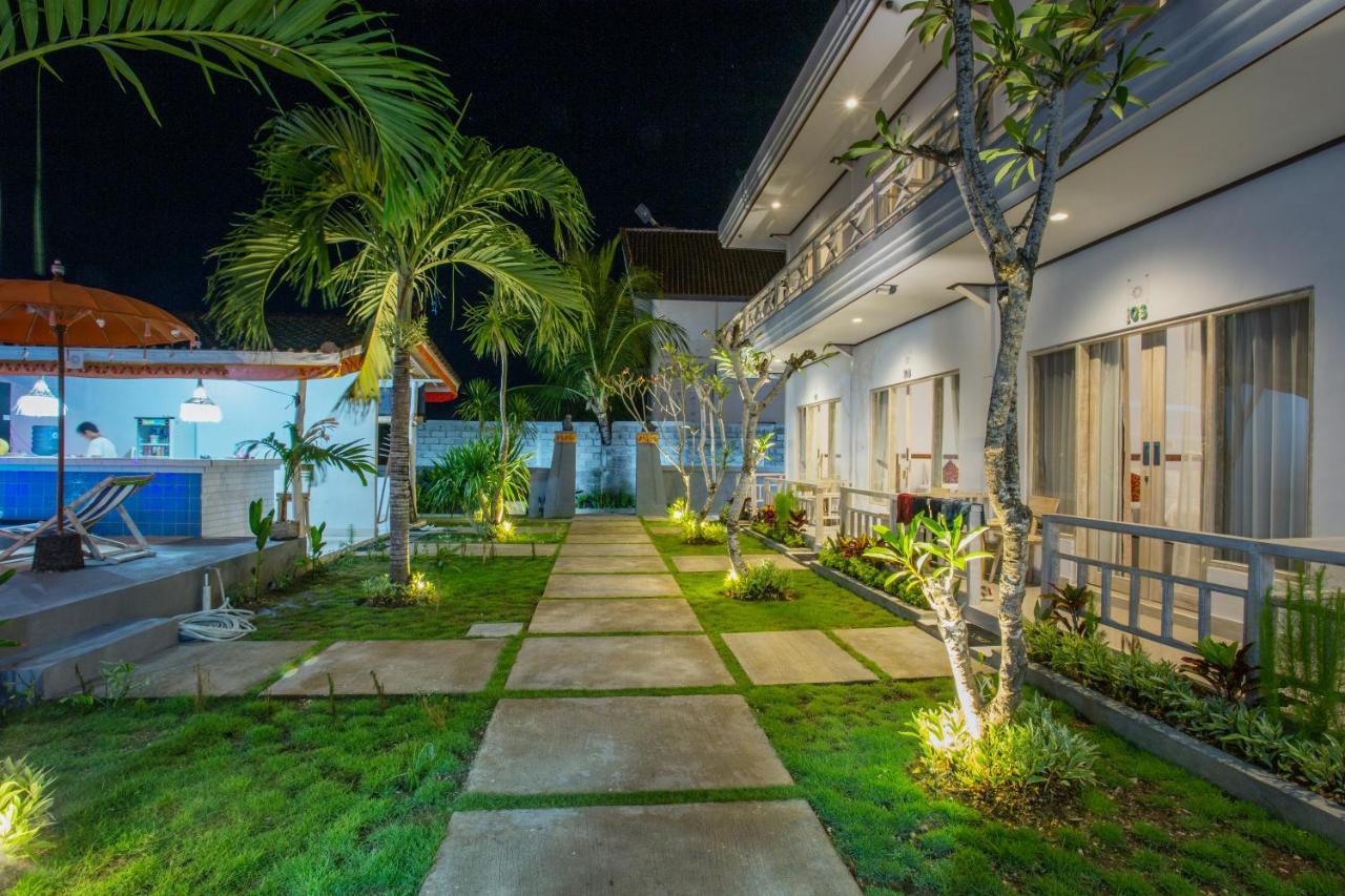Rumah Marta Ceningan Island Nusa Lembongan  Exterior photo